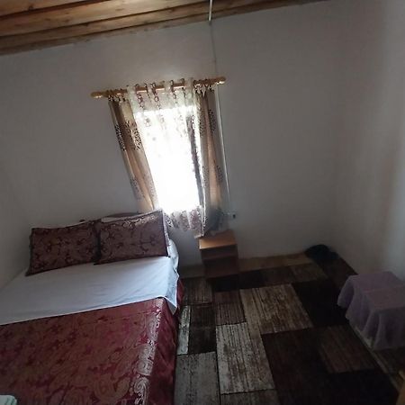 Guesthouse Dritan Tethorja Theth Exterior foto