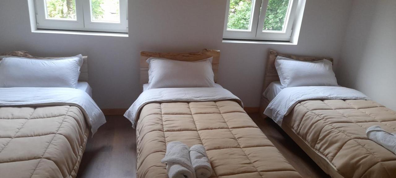 Guesthouse Dritan Tethorja Theth Quarto foto
