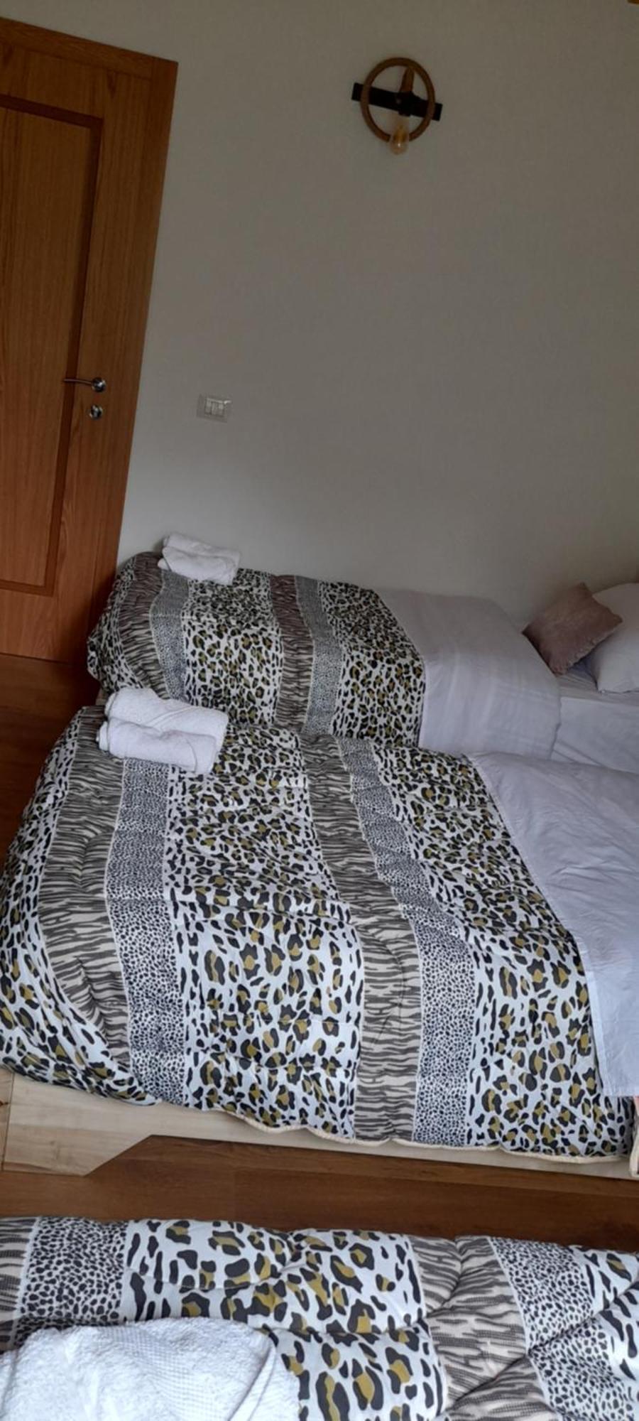 Guesthouse Dritan Tethorja Theth Quarto foto