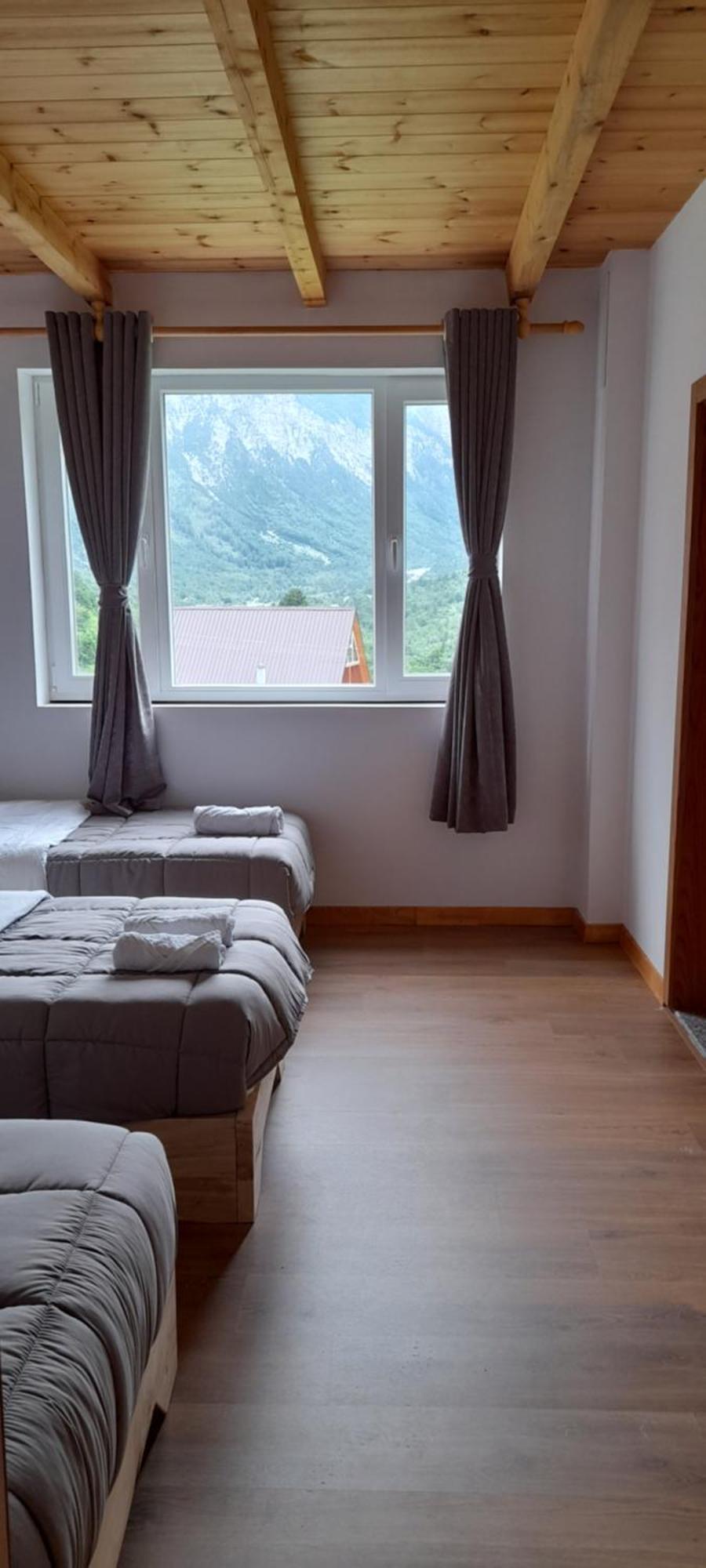 Guesthouse Dritan Tethorja Theth Quarto foto