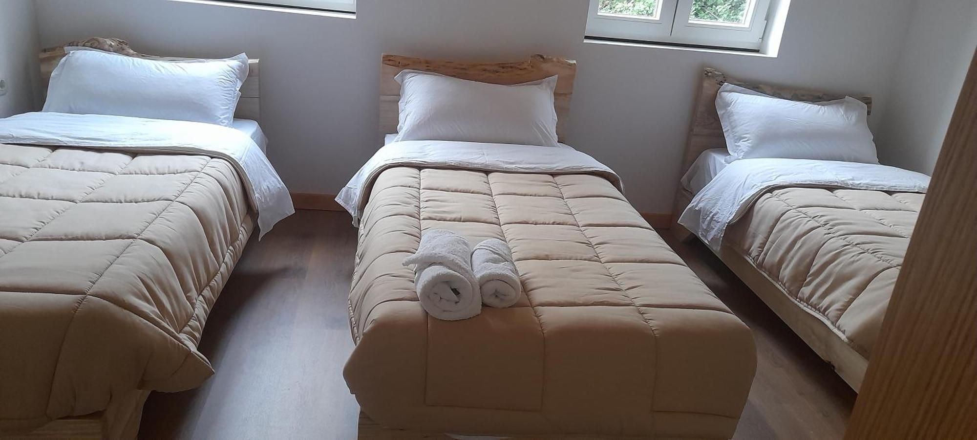 Guesthouse Dritan Tethorja Theth Quarto foto