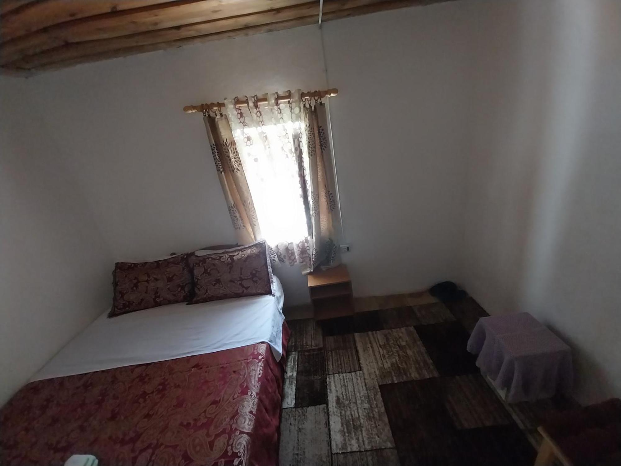 Guesthouse Dritan Tethorja Theth Exterior foto