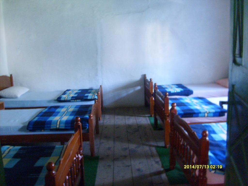 Guesthouse Dritan Tethorja Theth Exterior foto