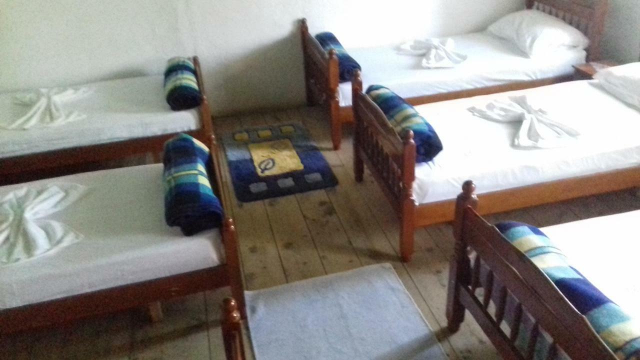 Guesthouse Dritan Tethorja Theth Exterior foto